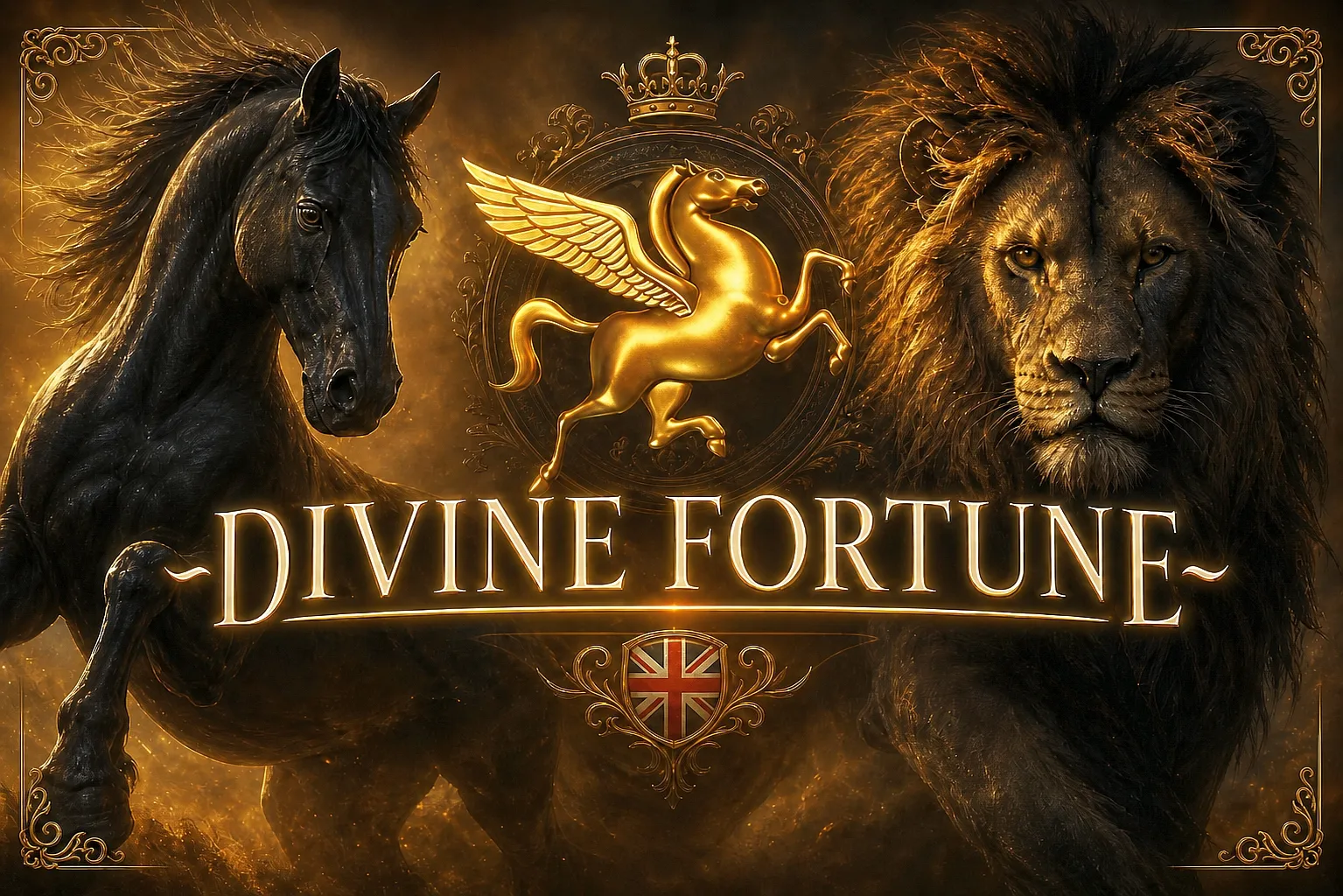 Divine Fortune slot Divine Fortune slot